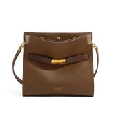 Bolsa de Ombro, Bolsa de Couro Legítimo, Bolsa de Couro, Bolsa Clássica