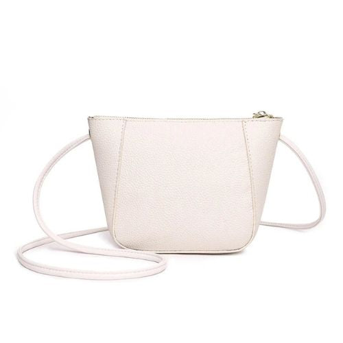 Bolsa Feminina Tiracolo Média Básica, Bolsa Tiracolo Feminina, Bolsa Média, Bolsa Feminina Transversal, Bolsa Feminina Média