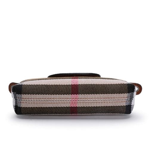 Bolsa Feminina Transversal Quadricular, Bolsa Transversal Feminina Pequena, Bolsa Feminina, Bolsa Transversal