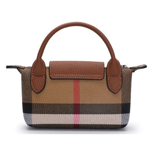 Bolsa Feminina Transversal Quadricular, Bolsa Transversal Feminina Pequena, Bolsa Feminina, Bolsa Transversal