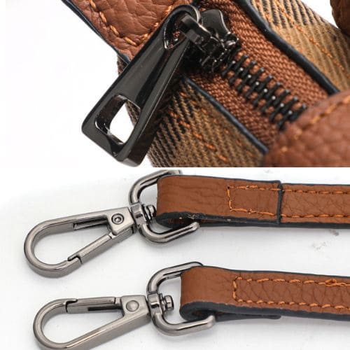 Bolsa Feminina Transversal Quadricular, Bolsa Transversal Feminina Pequena, Bolsa Feminina, Bolsa Transversal