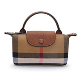 Bolsa Feminina Transversal Quadricular, Bolsa Transversal Feminina Pequena, Bolsa Feminina, Bolsa Transversal