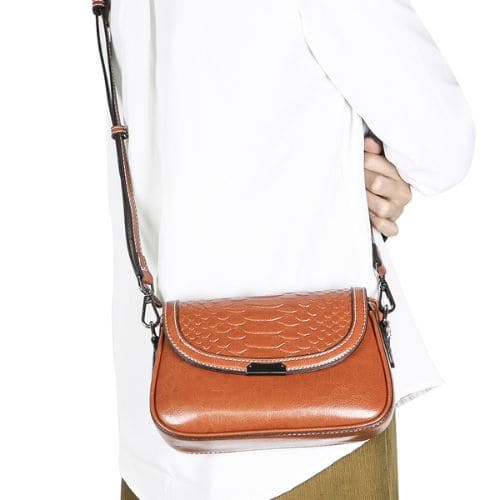 Bolsa Feminina Transversal Retrô, Bolsa Transversal Feminina Pequena, Bolsa Feminina, Bolsa Transversal