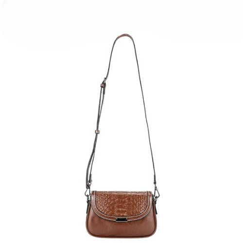 Bolsa Feminina Transversal Retrô, Bolsa Transversal Feminina Pequena, Bolsa Feminina, Bolsa Transversal