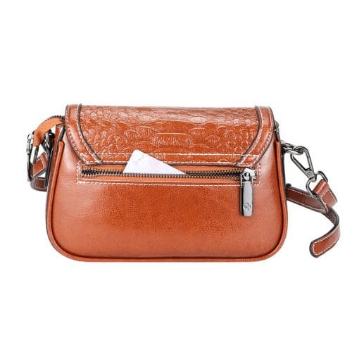 Bolsa Feminina Transversal Retrô, Bolsa Transversal Feminina Pequena, Bolsa Feminina, Bolsa Transversal