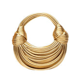 Bolsa Hobo, Bolsa Saco, Bolsa Hobo Prata, Bolsa Hobo Dourada