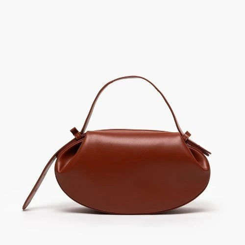 Bolsa Meia Lua Ruched, Bolsa Pequena, Bolsa Meia Lua, Bolsa Feminina, Bolsa Clutch