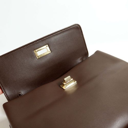 Bolsa Satchel, Bolsa de Ombro, Bolsa de Couro