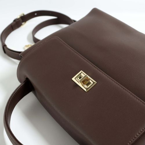 Bolsa Satchel, Bolsa de Ombro, Bolsa de Couro