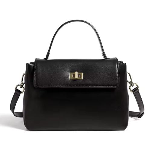 Bolsa Satchel, Bolsa de Ombro, Bolsa de Couro