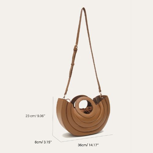 Bolsa Tiracolo Feminina, Bolsa Feminina, Bolsa Casual.