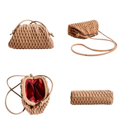 Bolsa Tiracolo Feminina, Bolsa Feminina, Bolsa Casual