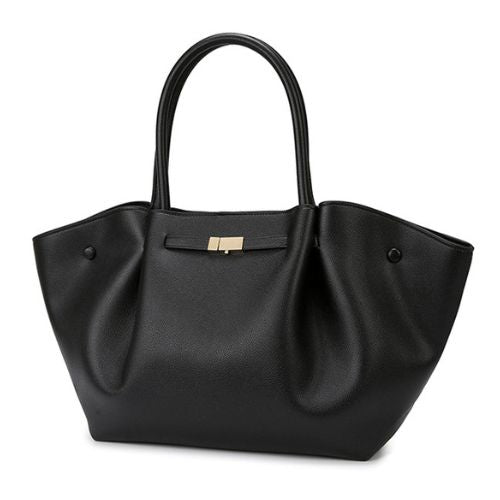 Bolsa Tote Grande, Bolsa Feminina Tote, Bolsa de Couro, Bolsa Casual