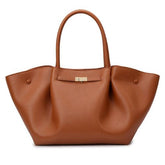 Bolsa Tote Grande, Bolsa Feminina Tote, Bolsa de Couro, Bolsa Casual