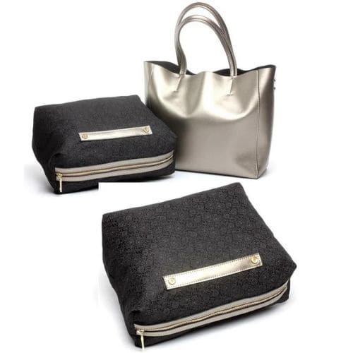 Bolsa Tote de Couro Brilhante, Bolsa de Couro, Bolsa Tote, Bolsa Tote Grande, Bolsa Tote Bag, Bolsa Feminina Tote, Bolsa Casual