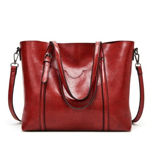 Bolsa Tote de Couro Grande, Bolsa de Couro, Bolsa Tote, Bolsa Tote Grande, Bolsa Tote Bag, Bolsa Feminina Tote, Bolsa Casual