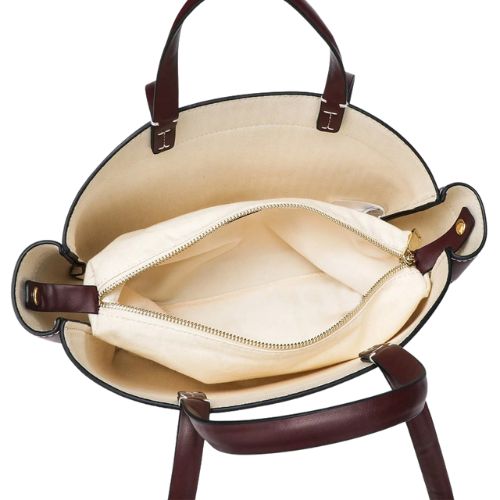 Bolsa Tote Grande, Bolsa Tote, Bolsa Feminina, Bolsa de Couro