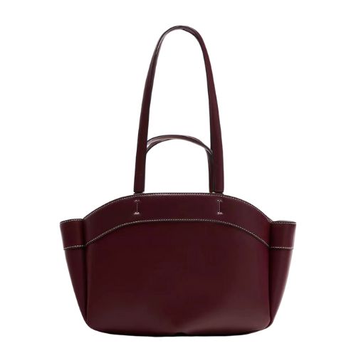 Bolsa Tote Grande, Bolsa Tote, Bolsa Feminina, Bolsa de Couro