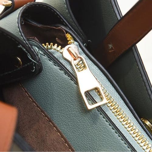 Bolsa Tote de Couro Vintage, Bolsa de Couro, Bolsa Tote, Bolsa Tote Grande, Bolsa Tote Bag, Bolsa Feminina Tote, Bolsa Casual