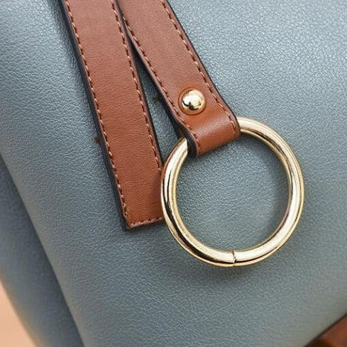 Bolsa Tote de Couro Vintage, Bolsa de Couro, Bolsa Tote, Bolsa Tote Grande, Bolsa Tote Bag, Bolsa Feminina Tote, Bolsa Casual