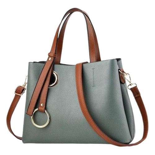Bolsa Tote de Couro Vintage, Bolsa de Couro, Bolsa Tote, Bolsa Tote Grande, Bolsa Tote Bag, Bolsa Feminina Tote, Bolsa Casual