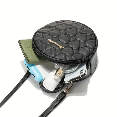 Bolsa Transversal Feminina, Bolsa Transversal Feminina Pequena, Bolsa Feminina, Bolsa Transversal