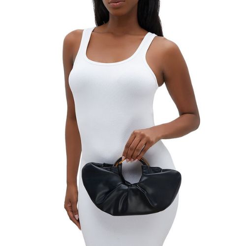 Bolsa Feminina, Bolsa de Festa, Bolsa de Couro, Bolsa Casual