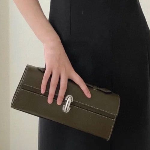 Bolsa Feminina, Bolsa de Ombro Feminina, Bolsa de Ombro Casual, Bolsa de Ombro, Bolsa de Couro Legítimo, Bolsa de Couro Feminina, Bolsa de Couro