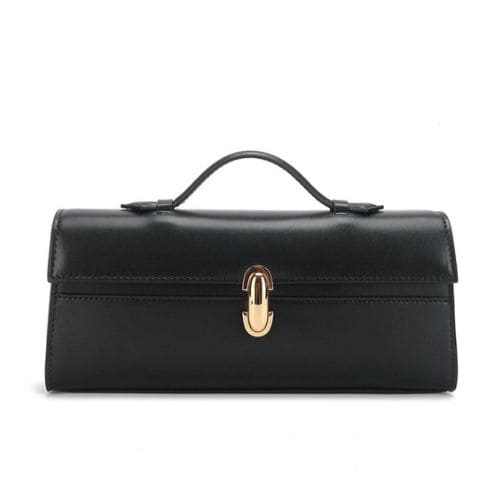 Bolsa Feminina, Bolsa de Ombro Feminina, Bolsa de Ombro Casual, Bolsa de Ombro, Bolsa de Couro Legítimo, Bolsa de Couro Feminina, Bolsa de Couro