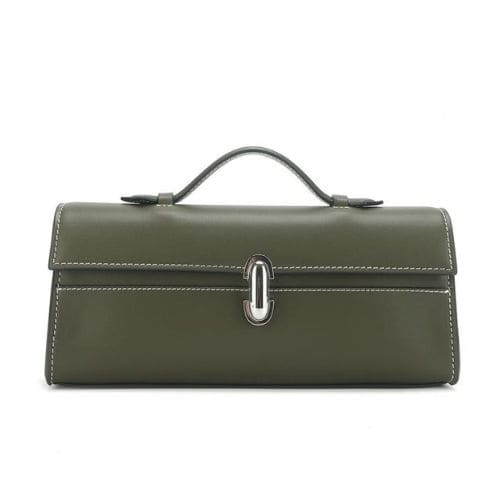 Bolsa Feminina, Bolsa de Ombro Feminina, Bolsa de Ombro Casual, Bolsa de Ombro, Bolsa de Couro Legítimo, Bolsa de Couro Feminina, Bolsa de Couro