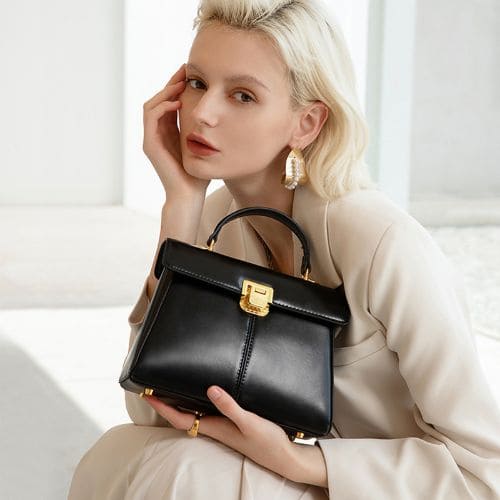 Bolsa Feminina, Bolsa de Ombro Feminina, Bolsa de Ombro Casual, Bolsa de Ombro, Bolsa de Couro Legítimo, Bolsa de Couro Feminina, Bolsa de Couro, Bolsa Pequena
