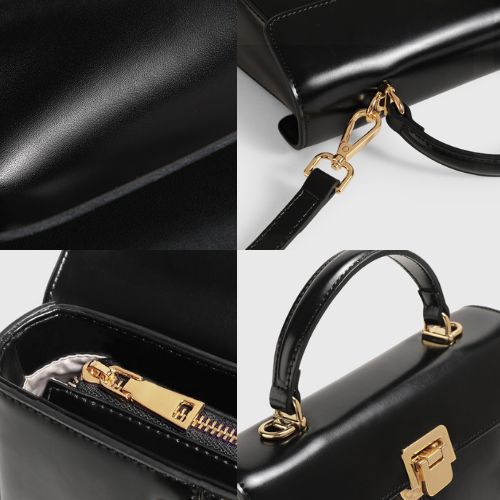 Bolsa Feminina, Bolsa de Ombro Feminina, Bolsa de Ombro Casual, Bolsa de Ombro, Bolsa de Couro Legítimo, Bolsa de Couro Feminina, Bolsa de Couro, Bolsa Pequena