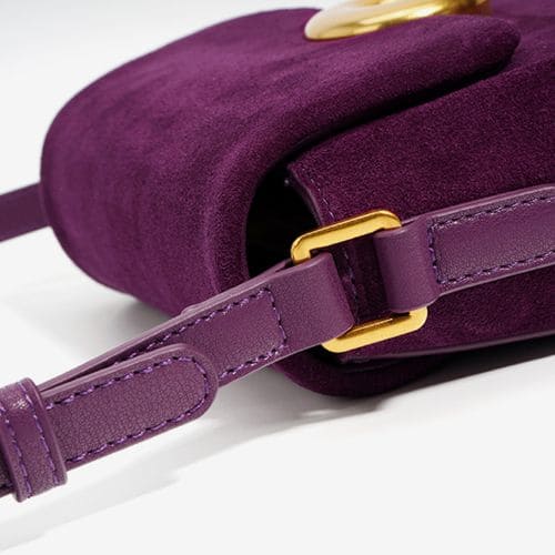 Bolsa de Ombro Camurça, Bolsa Camurça, Bolsa Feminina, Bolsa Pequena, Bolsa de Ombro, Bolsa de Ombro Pequena, Bolsa de Ombro Feminina