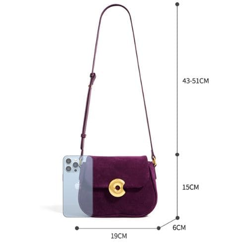 Bolsa de Ombro Camurça, Bolsa Camurça, Bolsa Feminina, Bolsa Pequena, Bolsa de Ombro, Bolsa de Ombro Pequena, Bolsa de Ombro Feminina