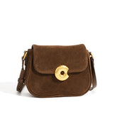 Bolsa de Ombro Camurça, Bolsa Camurça, Bolsa Feminina, Bolsa Pequena, Bolsa de Ombro, Bolsa de Ombro Pequena, Bolsa de Ombro Feminina