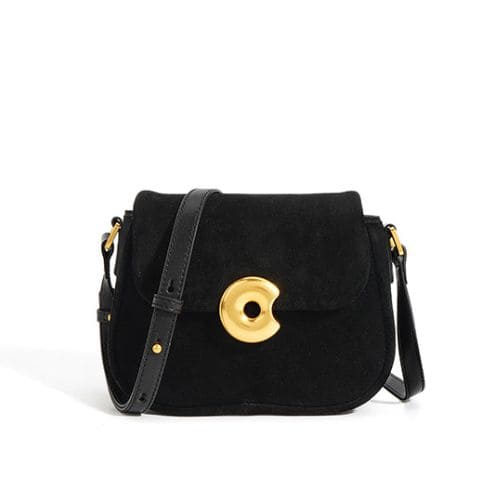 Bolsa de Ombro Camurça, Bolsa Camurça, Bolsa Feminina, Bolsa Pequena, Bolsa de Ombro, Bolsa de Ombro Pequena, Bolsa de Ombro Feminina