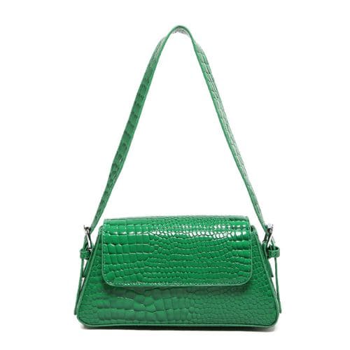 Bolsa de Ombro Feminina Pedrarias, Bolsa de Ombro Casual, Bolsa de Ombro Feminina, Bolsa Feminina, Bolsa de Ombro, Bolsa de Couro, Bolsa de Couro Feminina, Bolsa de Couro Legítimo