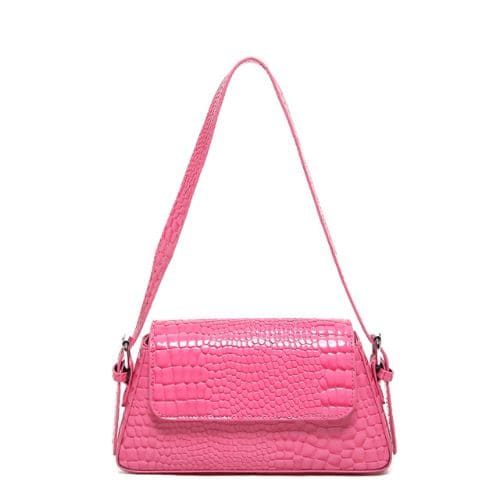 Bolsa de Ombro Feminina Pedrarias, Bolsa de Ombro Casual, Bolsa de Ombro Feminina, Bolsa Feminina, Bolsa de Ombro, Bolsa de Couro, Bolsa de Couro Feminina, Bolsa de Couro Legítimo