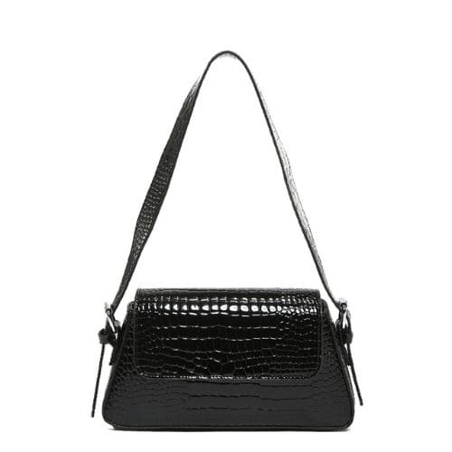 Bolsa de Ombro Feminina Pedrarias, Bolsa de Ombro Casual, Bolsa de Ombro Feminina, Bolsa Feminina, Bolsa de Ombro, Bolsa de Couro, Bolsa de Couro Feminina, Bolsa de Couro Legítimo