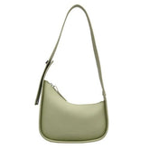 Bolsa de Ombro Feminina Pequena Casual, Bolsa de Ombro Casual, Bolsa de Ombro Feminina, Bolsa Feminina, Bolsa de Ombro, Bolsa de Couro, Bolsa de Couro Feminina, Bolsa de Couro Legítimo