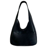 Bolsa de Ombro Feminina Retrô, Bolsa de Ombro Casual, Bolsa de Ombro Feminina, Bolsa Feminina, Bolsa de Ombro, Bolsa de Couro, Bolsa de Couro Feminina, Bolsa de Couro Legítimo