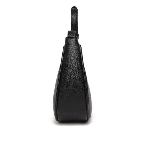 Bolsa de Ombro Feminina de Couro Casual, Bolsa de Ombro Casual, Bolsa de Ombro Feminina, Bolsa Feminina, Bolsa de Ombro, Bolsa de Couro, Bolsa de Couro Feminina, Bolsa de Couro Legítimo