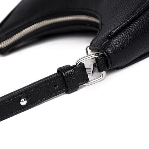 Bolsa de Ombro Feminina de Couro Casual, Bolsa de Ombro Casual, Bolsa de Ombro Feminina, Bolsa Feminina, Bolsa de Ombro, Bolsa de Couro, Bolsa de Couro Feminina, Bolsa de Couro Legítimo