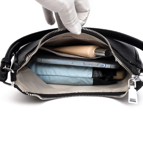 Bolsa de Ombro Feminina de Couro Casual, Bolsa de Ombro Casual, Bolsa de Ombro Feminina, Bolsa Feminina, Bolsa de Ombro, Bolsa de Couro, Bolsa de Couro Feminina, Bolsa de Couro Legítimo