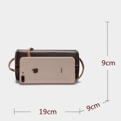 Bolsa Feminina, Bolsa de Ombro Feminina, Bolsa de Ombro Casual, Bolsa de Ombro, Bolsa de Couro Legítimo, Bolsa de Couro Feminina, Bolsa de Couro