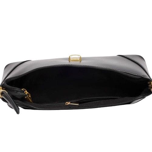 Bolsa Feminina, Bolsa de Ombro Feminina, Bolsa de Ombro Casual, Bolsa de Ombro, Bolsa de Couro Legítimo, Bolsa de Couro Feminina, Bolsa de Couro