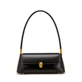Bolsa Feminina, Bolsa de Ombro Feminina, Bolsa de Ombro Casual, Bolsa de Ombro, Bolsa de Couro Legítimo, Bolsa de Couro Feminina, Bolsa de Couro
