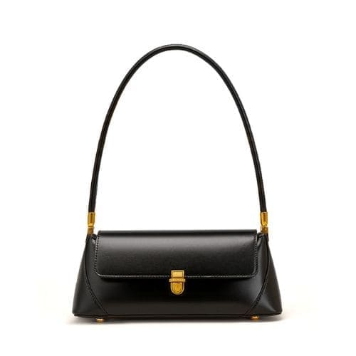 Bolsa Feminina, Bolsa de Ombro Feminina, Bolsa de Ombro Casual, Bolsa de Ombro, Bolsa de Couro Legítimo, Bolsa de Couro Feminina, Bolsa de Couro