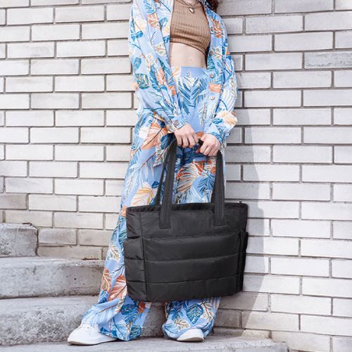 Bolsa Feminina, Bolsa Acolchoado, Bolsa de Ombro