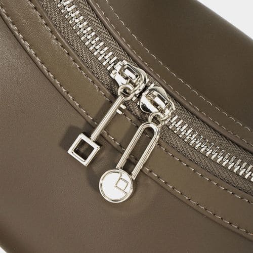 Bolsa Feminina, Bolsa de Ombro Feminina, Bolsa de Ombro Casual, Bolsa de Ombro, Bolsa de Couro Legítimo, Bolsa de Couro Feminina, Bolsa de Couro